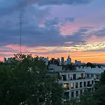 Daire Exceptional - 3br-7p- Auteuil Paris