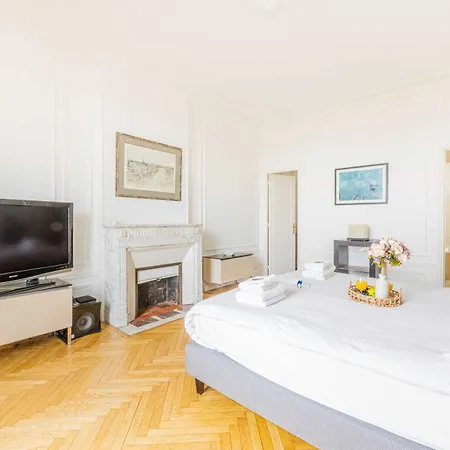 Exceptional - 3br-7p- Auteuil