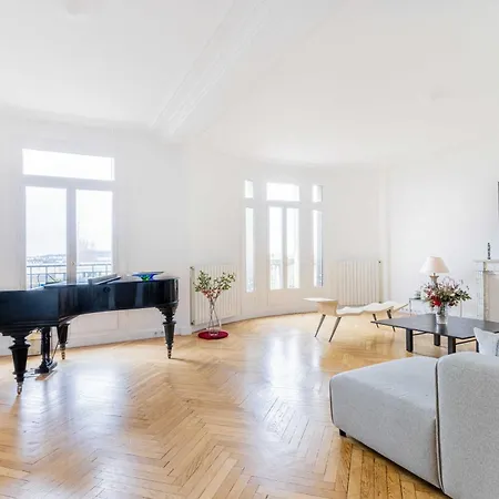Exceptional - 3br-7p- Auteuil Daire Paris