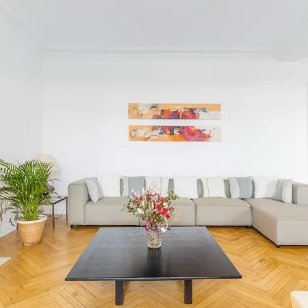 Exceptional - 3br-7p- Auteuil * Paris