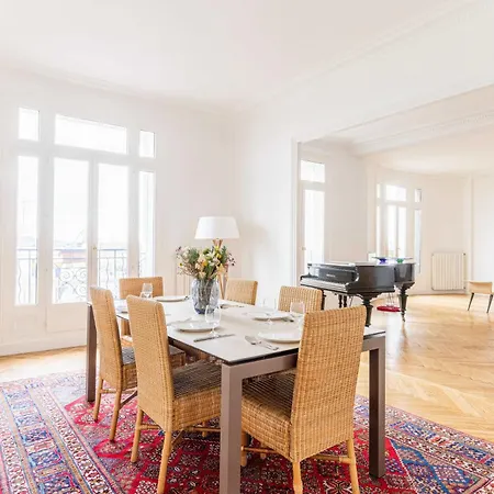 Exceptional - 3br-7p- Auteuil Paris