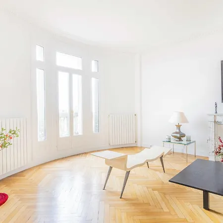 Exceptional - 3br-7p- Auteuil *