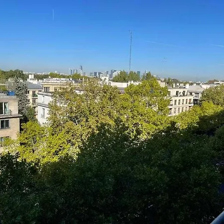 Exceptional - 3br-7p- Auteuil Paris