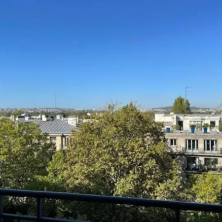 Exceptional - 3br-7p- Auteuil Daire