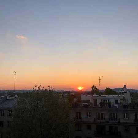 Exceptional - 3br-7p- Auteuil Daire