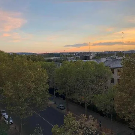 Daire Exceptional - 3br-7p- Auteuil