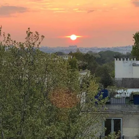 Daire Exceptional - 3br-7p- Auteuil