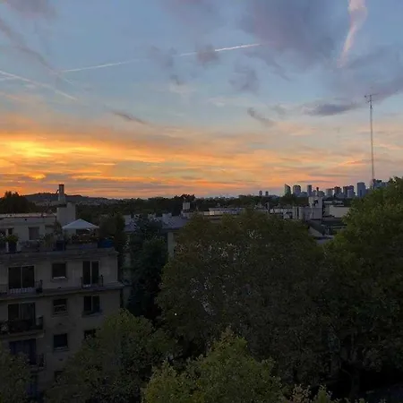 Exceptional - 3br-7p- Auteuil Paris