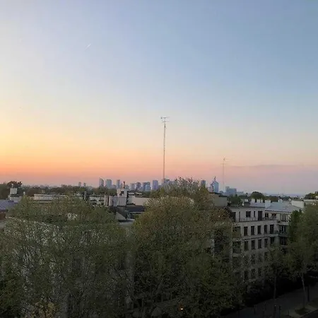 Exceptional - 3br-7p- Auteuil Daire Paris