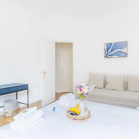Exceptional - 3br-7p- Auteuil * París