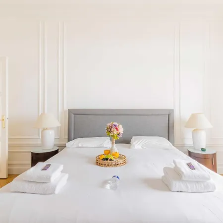 Exceptional - 3br-7p- Auteuil Daire Paris