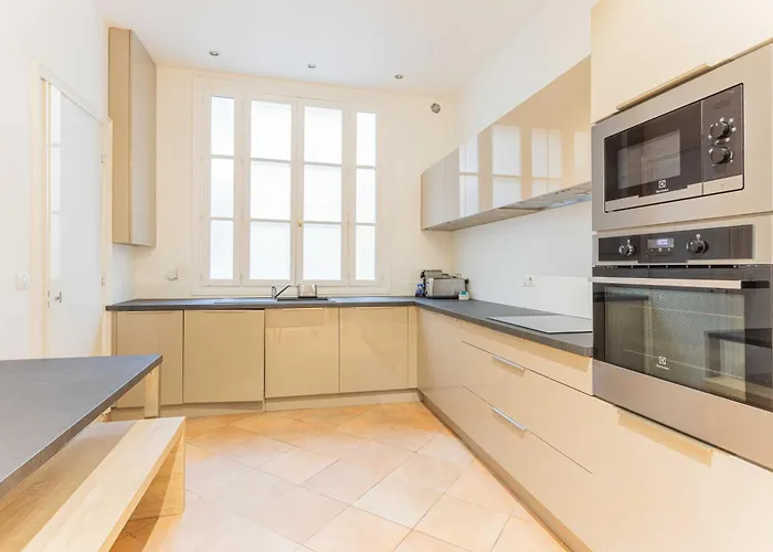 Exceptional - 3br-7p- Auteuil * パリ