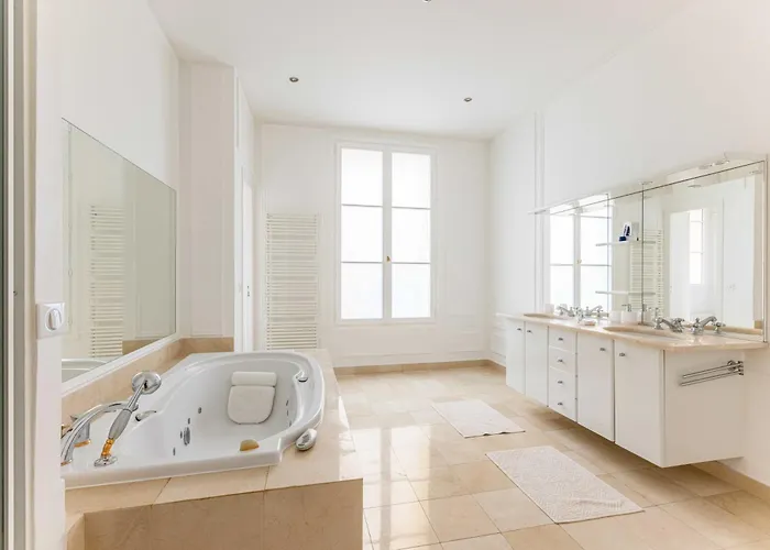 Exceptional - 3br-7p- Auteuil アパート *