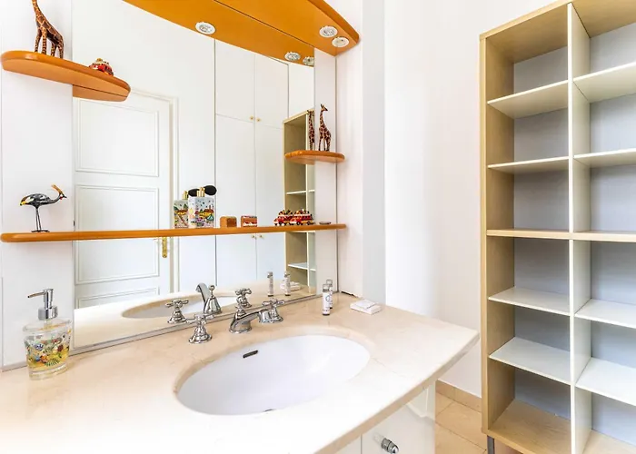 Exceptional - 3br-7p- Auteuil