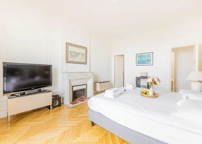 Exceptional - 3br-7p- Auteuil