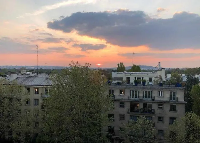 Exceptional - 3br-7p- Auteuil パリ