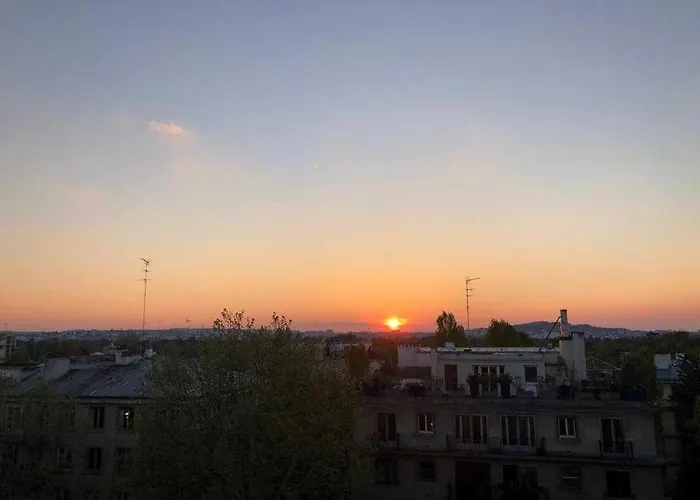 Exceptional - 3br-7p- Auteuil アパート