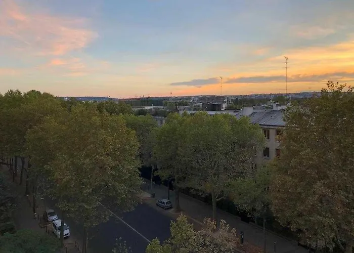 Exceptional - 3br-7p- Auteuil アパート