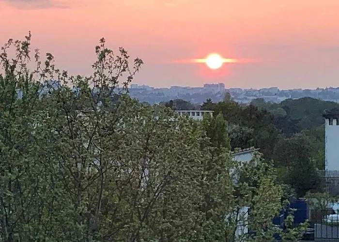 Exceptional - 3br-7p- Auteuil アパート *