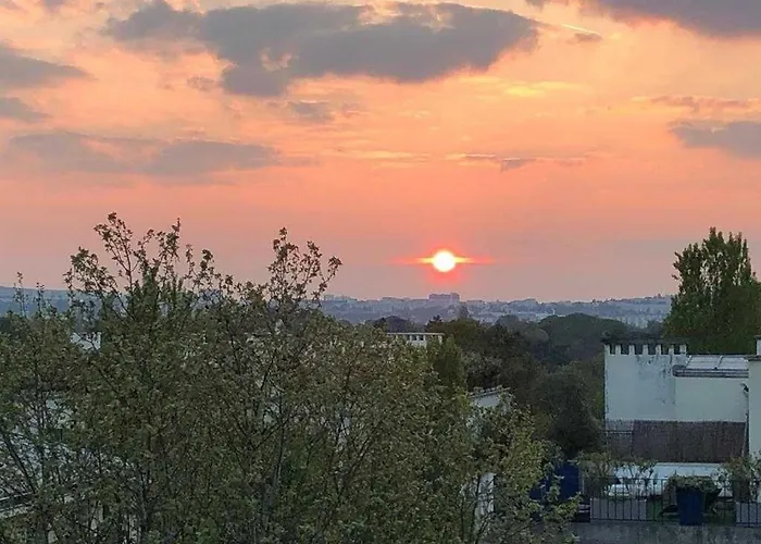 アパート Exceptional - 3br-7p- Auteuil パリ