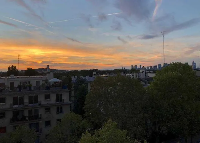 Exceptional - 3br-7p- Auteuil *