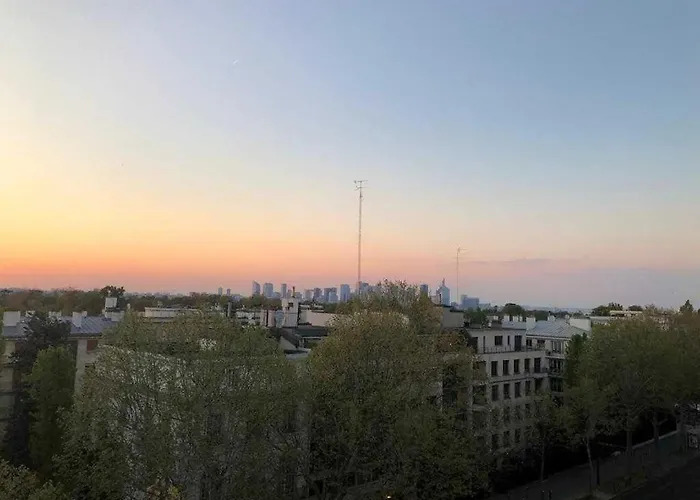 Exceptional - 3br-7p- Auteuil