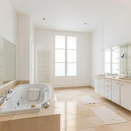 Exceptional - 3br-7p- Auteuil Lejlighed *
