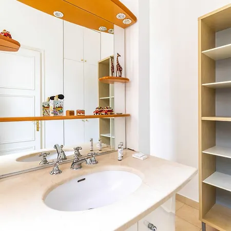 Exceptional - 3br-7p- Auteuil