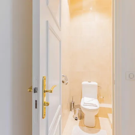 Lejlighed Exceptional - 3br-7p- Auteuil *