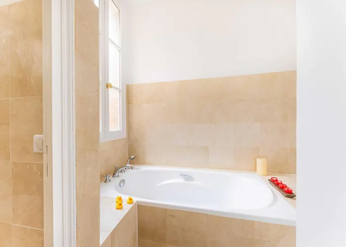 شقة Exceptional - 3br-7p- Auteuil