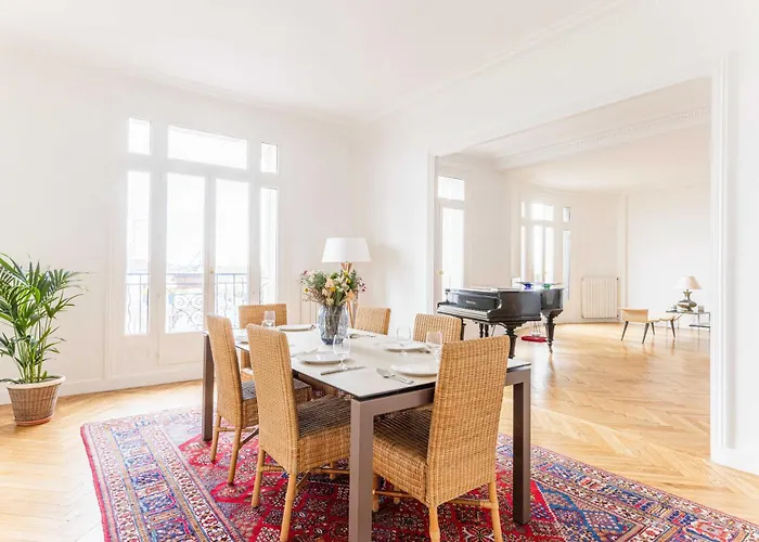 Exceptional - 3br-7p- Auteuil Παρίσι