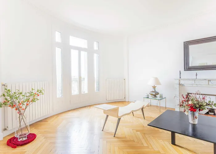 Exceptional - 3br-7p- Auteuil *