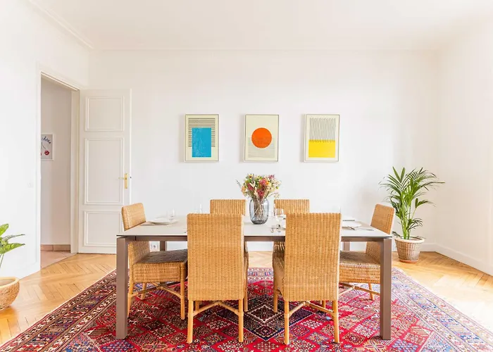 Διαμέρισμα Exceptional - 3br-7p- Auteuil Παρίσι