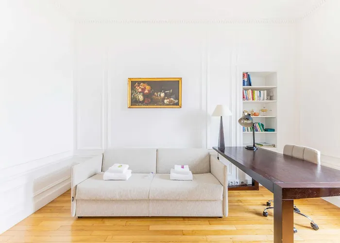 Διαμέρισμα Exceptional - 3br-7p- Auteuil Παρίσι
