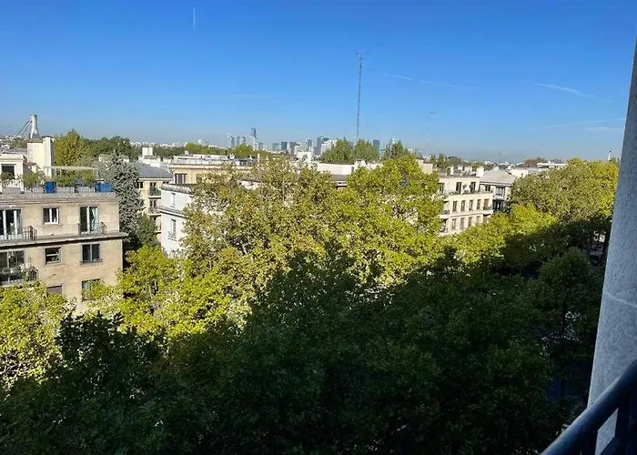 Διαμέρισμα Exceptional - 3br-7p- Auteuil *