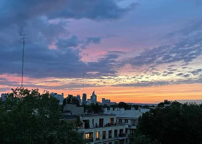 Διαμέρισμα Exceptional - 3br-7p- Auteuil