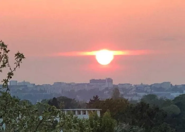 Διαμέρισμα Exceptional - 3br-7p- Auteuil