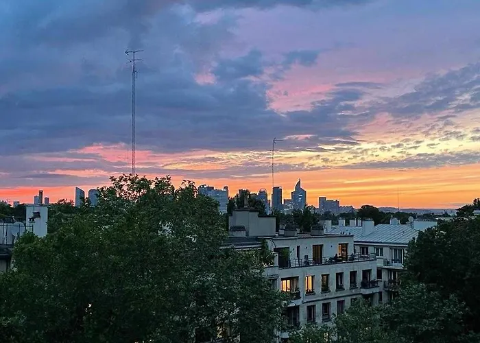 Διαμέρισμα Exceptional - 3br-7p- Auteuil Παρίσι